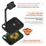 Smart Watch Charging Stand for iwatch, Samsung Galaxy Watch, Huawei