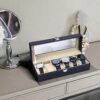 Watch Organizer, Ohuhu 6 Slot Watch Box PU Leather