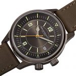 Italian Leather Strap Watch Bruno Magli