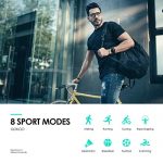 GOKOO Full-Touch Smart Watch Activity Fitness Tracker