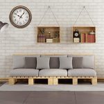 Retro Wall Clock Silent Non-Ticking