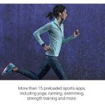 Rose Gold Multisport GPS Watch with Music Storage