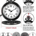 Pocket Watch Teacher Roman Numerals Pocket Watch
