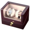 Double Watch Winder LCD with Touch Panel