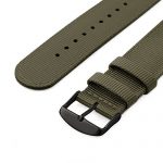 Bands for Apple Watch Archer Watch Straps Olive