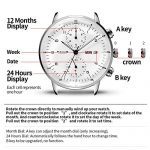 Mechanical Watch Bauhaus Automatic Watch