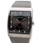 BERING Time | Men's Slim Watch 11233-077 | 33MM Case