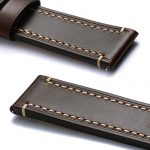 Esetti High Grain Leather Watch Bands: Luxurious & Quick Release Straps for Watch & Smartwatch