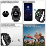 Heart Rate Monitor Fitness Smartwatch for Android/iOS