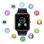Smart Watch Anti Lost and Pedometer Fitness Tracker