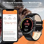 Smart Watch HD Fitness Watch for Men and Women
