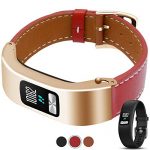 Garmin Vivofit 4 Case Leather Bands