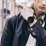 Mens Watch Minimalist Fashion Luxury Ultra Thin Wrist Watches
