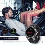 Smart Watch Heart Rate Sleep Monitor Fitness Activity Tracker
