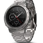 Garmin Fenix Chronos, Steel with Brushed Stainless Steel