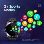 Smart Watch Heart Rate with Blood Pressure Monitor