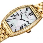 Bruno Magli Limited Edition Diamond Bracelet Watch