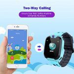 Kids Smart Watch with Call Camera Games Recorder