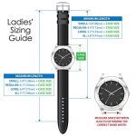 Swiss Army Style Mens Replcement Strap Watch Band