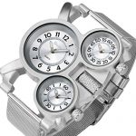 Military Watch Quartz Analog Wrist Watch