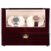 Double Watch Winder LCD with Touch Panel
