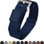 BARTON Jetson NATO Style Watch Strap