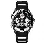 Youwen Men Military Watch Electronic Military Luxury