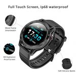 Smart Watch COLMI Waterproof Fitness Tracker with Heart Rate Blood Pressure