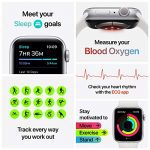 Apple Watch Series 6 Navy Sport Band
