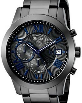 GUESS Chronograph Bracelet Watch with Date