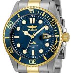 Invicta Men's Pro Diver 43mm Stainless Steel Quartz Watch