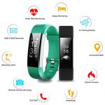 Letsfit Fitness Tracker HR with Heart Rate Monitor