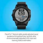 Garmin Fenix 6 Pro, Premium Multisport GPS Watch