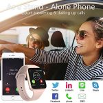 Smart Watch Compatible Android iOS iPhone