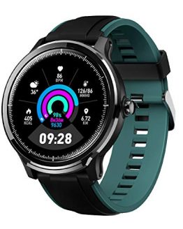 Sport Activity Tracker Waterproof Calorie Smartwatch