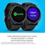 Garmin Venu, GPS Smartwatch with Bright Touchscreen Display