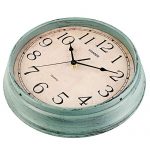 Vintage Silent Retro Wall Clocks Battery