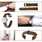 Pin iStrap Genuine Calfskin Leather Watch Band