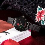 VICTORIA HYDE Quartz Women Watches Stainless Steel