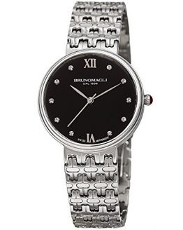 Bracelet Watch Bruno Magli Women's Isabella Swiss