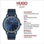 HUGO by Hugo Boss Men's Year-Round Quartz Watch