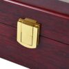 Large Watch Display Case Organizer with Real Glass