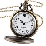 Fullmetal Alchemist Anime Accessories Quartz Pocket Watch