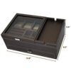 Watch Organizer with Charging Station