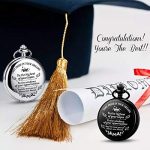 Pocket Watch Engraved Take Pride in Your Dreams