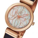 Rose Gold Charriol Forever Dress Watch