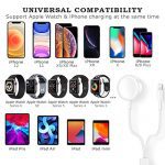 Smart iWatch Charger Wireless USB 5.0 ft/1.5 m Charging Cable