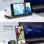 3-in-1 Charging Station for Apple Devices: Convenience at Your Fingertips