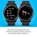 Garmin Venu, GPS Smartwatch with Bright Touchscreen Display