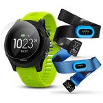 Garmin Forerunner Swim Chest Straps Bundle